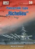 36 Pancerniki typu Richelieu