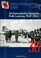 36 Samodzielny Specjalny Pułk Lotniczy 1947-1963