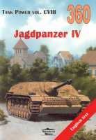 360 Jagdpanzer IV Ausf. F Sd Kfz 162