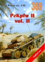 369 PzKpfw II vol. II Tank Power vol. CXV