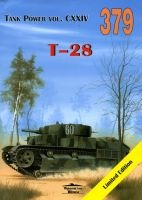 379 T-28 Tank Power vol. CXXIV