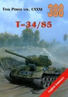 388 T-34/85 Tank Power vol. CXXXI