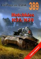 389 Hotchkiss H35/H39 Tank Power vol. CXXXII