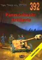 392 Panzerabwehr Artillerie Tank Power vol. CXXXV