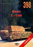 398 Maus E-100 Tank Power vol. CXL