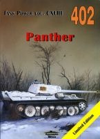 402 PzKpfw V Sd Kfz 171 Ausf. D/A/G Panther
