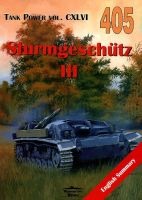 405 Sturmgeschutz III Tank Power vol. CXLVI 