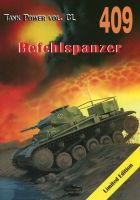 409 Befehlspanzer vol. I Tank Power vol. CL