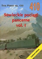 410 Sowieckie pociagi pancerne vol. I Tank Power vol. CLI