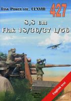 427 8,8 cm Flak 18/36/37 L/56 Tank Power vol. CLXVIII