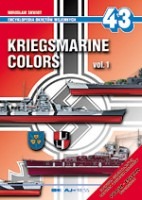 43 Kriegsmarine colors vol. 1
