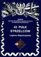 43 pułk strzelców Legionu Bajończyków