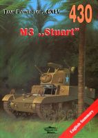 430 M3 Stuart - Tank Power vol. CXLV