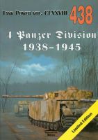 438 4. Panzer Division Tank Power vol. CLXXVIII