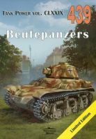 439 Beutepanzers vol. I Tank Power vol. CLXXIX