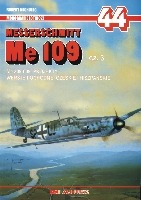 44 Messerschmitt Me 109 cz. 3