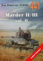441 Marder II/III vol. II Tank Power vol. CLXXXI