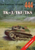 444 TK-3/TKF/TKS vol. I
