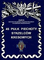 45 pułk piechoty Strzelców Kresowych