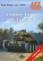 455 Cruiser Tanks A9/A10/A13