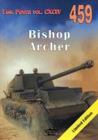 459 Bishop, Archer. Tank Power vol. CXCIV