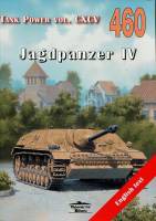 460 Jagdpanzer IV. Tank Power vol. CXCV