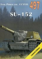 497 SU-152 Tank Power vol. CCCXXXI