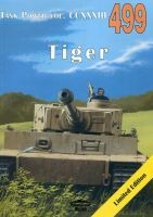 499 Tiger Tank Power vol. CCXXXIII