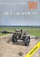 501 10,5 cm leFH 18 Tank Power vol. CCXXXV