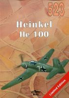 523 Heinkel He 100
