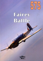 575 Fairey Battle