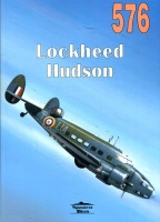 576 Lockheed Hudson