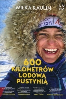 600 kilometrów lodową pustynią