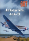 607 Jakowlew Jak-9