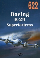 622 Boeing B-29 Superfortress.