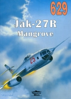629 Jak-27R Mangrove