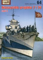 64 Niszczyciele projektu 7 i 7U część 2