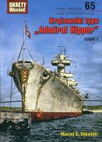 65 - Krążowniki typu Admiral Hipper cz.1