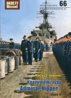 66 Krążowniki typu Admiral Hipper cz.2