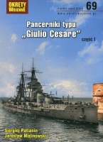 69 Pancerniki typu Giulio Cesare cz.1
