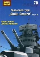 70 Pancerniki typu Giulio Cesare cz.2