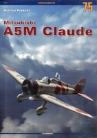 75 Mitsubishi A5M Claude