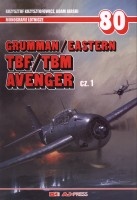 80 Grumman/Eastern TBF/TBM Avenger, cz. 1