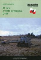 85 mm armata dywizyjna D-44