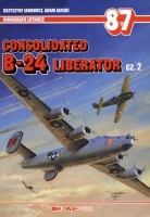 87 Consolidated B-24 Liberator cz. 2