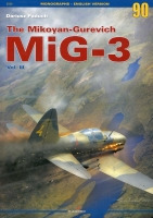 90 MiG-3 Mikojan Guriewicz Vol. III
