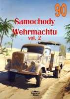 90 Samochody Wehrmachtu vol. 2