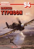 94 Hawker Typhoon, cz.1