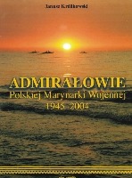 Admirałowie Polskiej Marynarki Wojennej 1945-2004