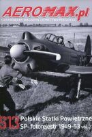 Aeromax.pl S13 Polskie Siły Powietrzne SP - fotorejestr 1949-53 vol. 2